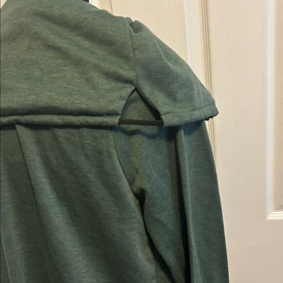 Grace & Lace Olive Green Apparel A - Picture 6 of 7